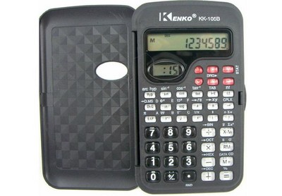Calculatrice scientifique KENKO KK-105b 
